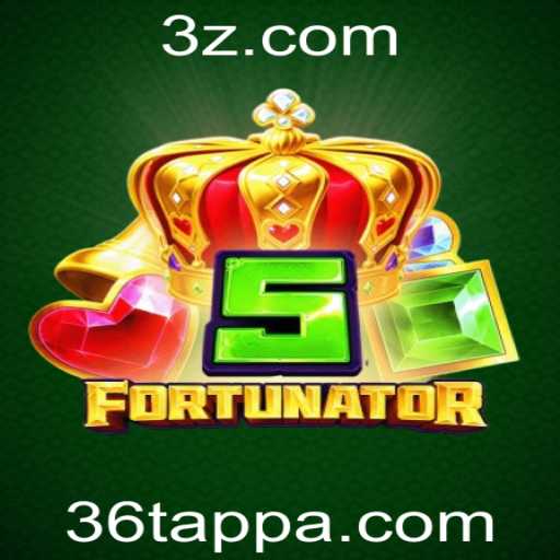 Descubra o Empolgante Mundo de 5Fortunator: O Jogo que Está Conquistando a 36t App