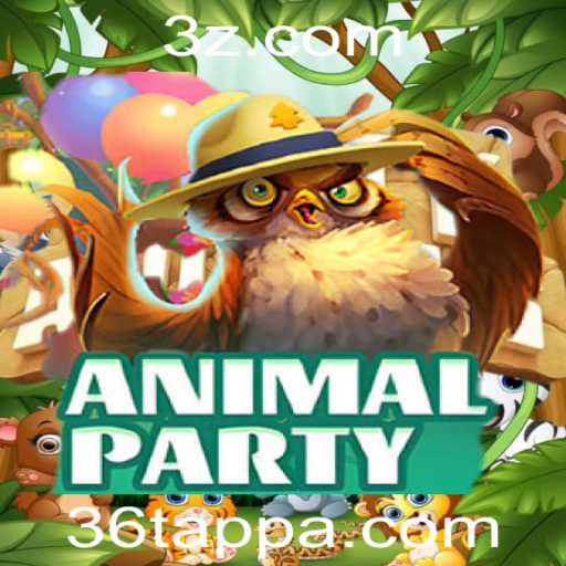 AnimalParty: Aventura e Diversão com o 36t App