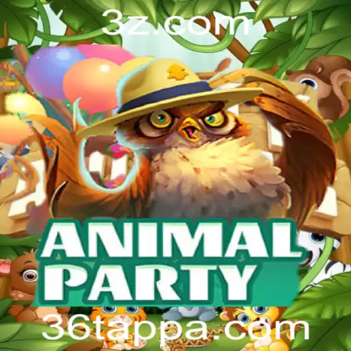 AnimalParty: Aventura e Diversão com o 36t App