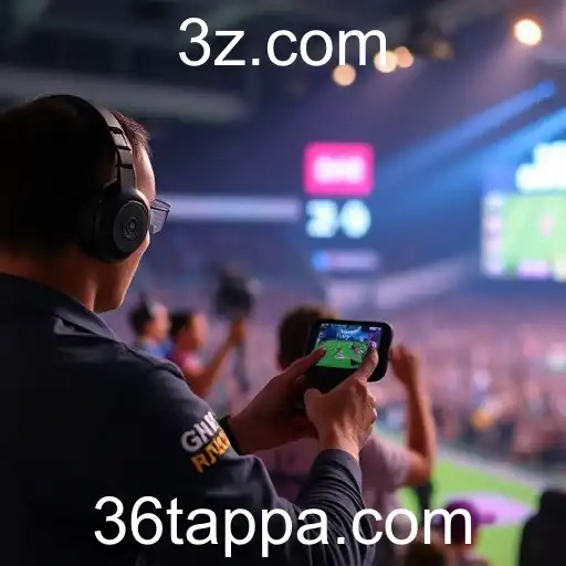 O Fascínio dos Jogos ao Vivo com o 36t App