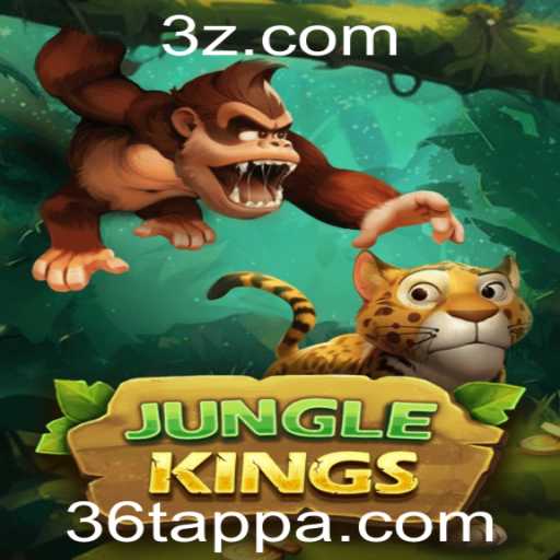 JungleKings: Uma Imersão no Mundo da Sobrevivência Selvagem