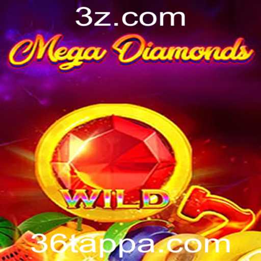 Descubra MegaDiamond: O Jogo Popular da 36t app